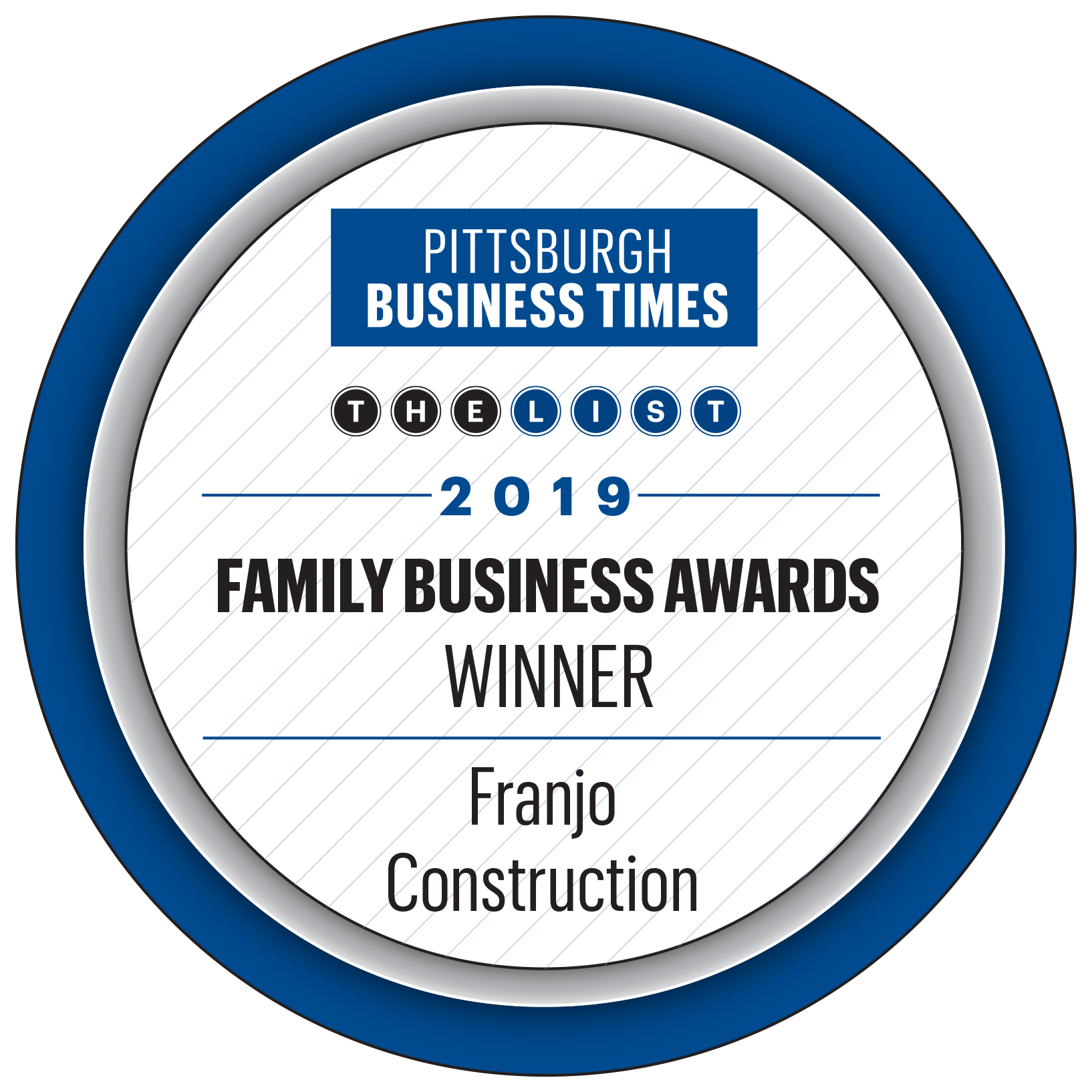 Family Business Award Winner