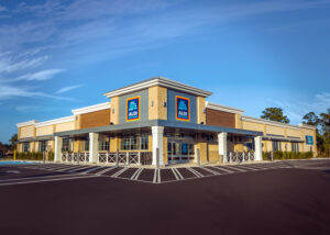 Aldi Franjo Construction
