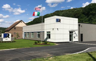 FRS bldg