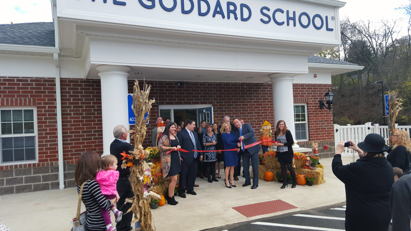 Goddard School Upper St Clair Pittsburgh grand opening
