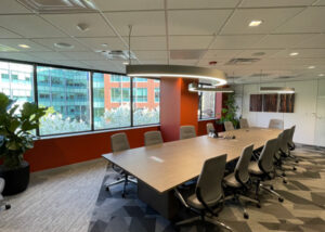 Matthews International HQ Pittsburgh Remodel