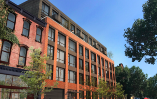 Rendering of 1717 Fifth Ave - 51-unit apartment building