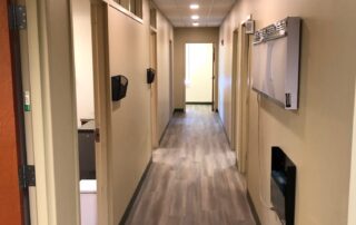 AFTER Edgeworth Square FSG Medical office renovation