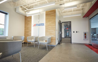 Allegheny Petroleum Office