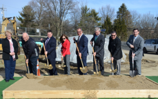 Confluence Financial Partners holds groundbreaking ceremony in Peters Township PA