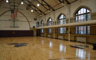 Carlow University - St. Joseph Hall Renovation
