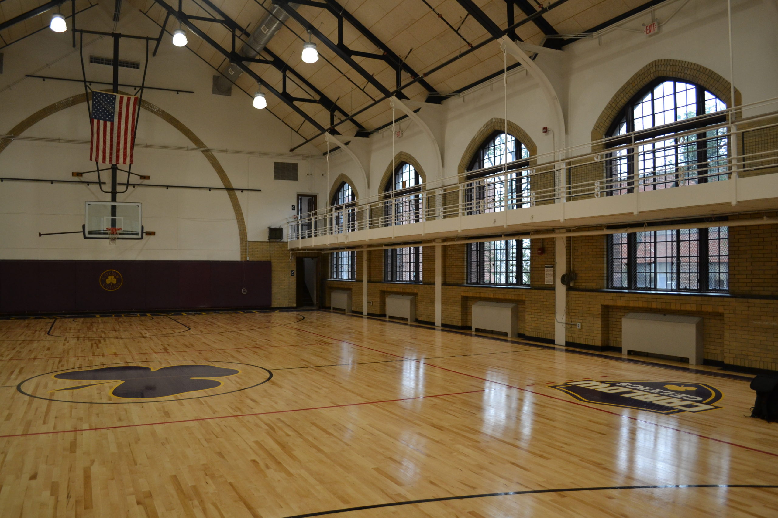 Completed Jobs Carlow University St. Joseph Hall Renovation