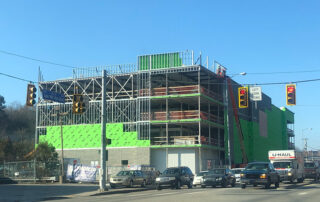Franjo-Construction Cubesmart