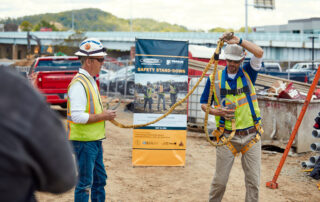 Franjo Safety Stand-down
