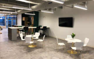 Franjo Specialty Group (FSG) Completes Office Buildout for Howard Hanna