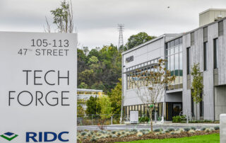 Tech Forge Lawrenceville Technology Center