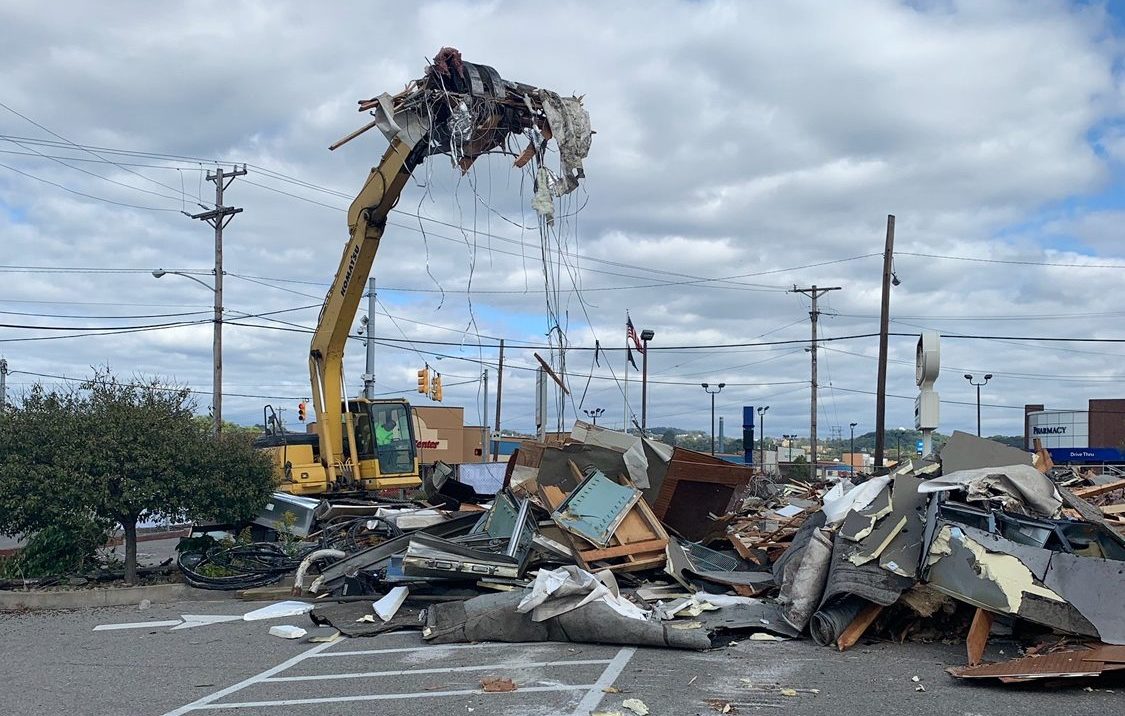 Franjo Breaks Ground in McKees Rocks as Part of Area Revitalization