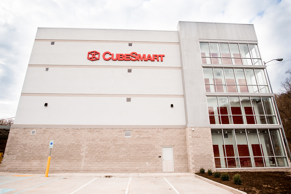 Franjo Completes Job for CubeSmart SelfStorage 880 Saw Mill Run Blvd