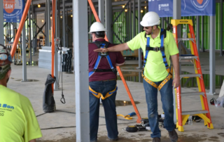 Franjo safety demonstration educational seminar