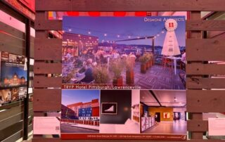 Franjo Tryp Hotel award