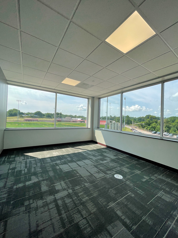 Munhall Borough Building - renovated 2021 - office