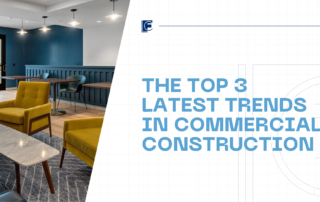 Top Latest trends in commercial construction