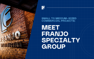 Meet Franjo Specialty Group